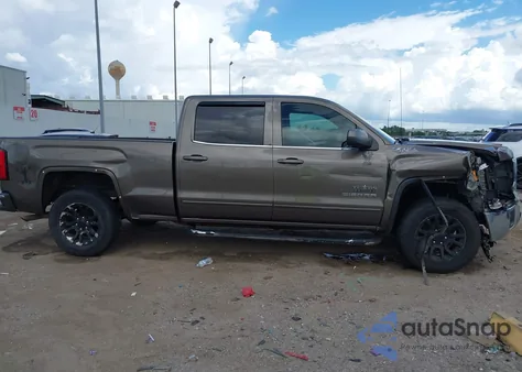 2014 GMC Sierra 1500 Sle из США, поврежденный, VIN 3GTU2UEC6EG144175